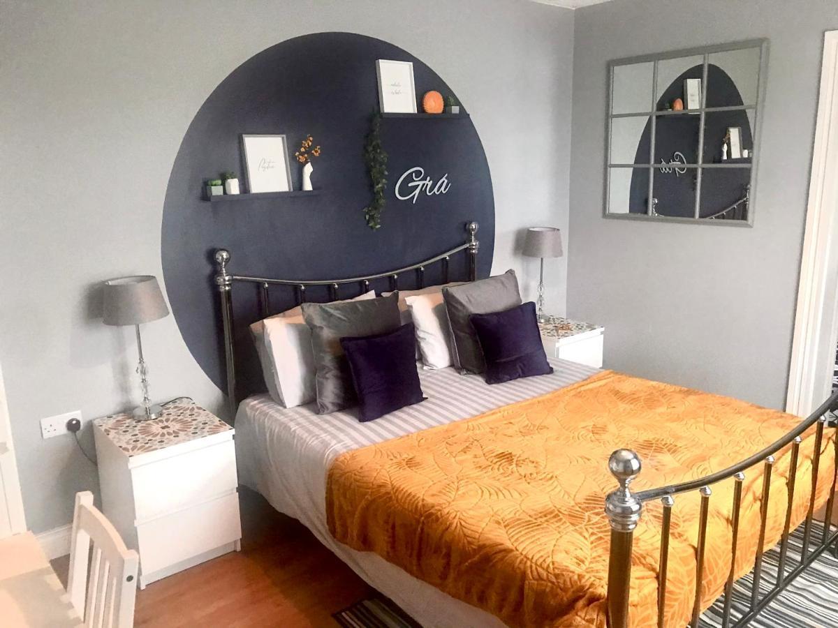 Wild Atlantic Stay Guest House Self-Catering Inverin Esterno foto