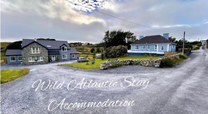Wild Atlantic Stay Guest House Self-Catering Inverin Esterno foto
