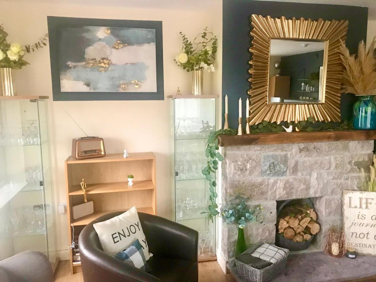 Wild Atlantic Stay Guest House Self-Catering Inverin Esterno foto