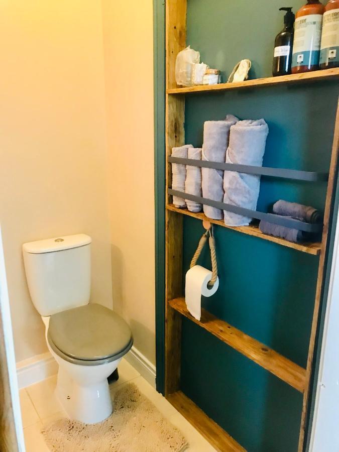 Wild Atlantic Stay Guest House Self-Catering Inverin Esterno foto